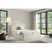 Boxspring postelja Ambra Lux - 120x200 cm