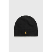 Kapa Polo Ralph Lauren 710886137008 Black
