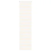 Zebra zavjesa Mramorna bež 55x230 cm Širina tkanine 50,9 cm Poliester