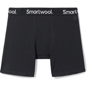 Funkcionalno donje rublje Smartwool boja: crna