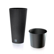 nabbi DRTUS300 plastični cvetlični lonec 30 cm