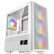 CASE DeepCool CH560 DIGITAL WH - R-CH560-WHAPE4D-G-1