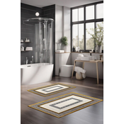 Lessentiel Maison Set Podloga za kupatilo CT-5077, Šareni