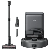 Anker Eufy E20 robotski sesalnik 3v1 s samopraznilno postajo - 24 mesecev - ANKER