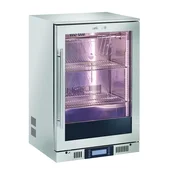 omara za suho zorjenje mesa, pod delovno površino, Arktic, 138 L, srebrna, 230 V/350 W, 545x600x(V)900 mm