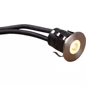 Heissner Pametna vgradna talna svetilka Spot Smart Light - 1 W/60 lm