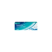 Alcon DAILIES AquaComfort Plus Torične (30 leč) Dioptrija: 0, Ukrivljenost: 8.8, Premer: 14.4