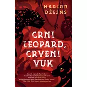 Crni Leopard, crveni Vuk - Marlon Džejms ( 10483 )