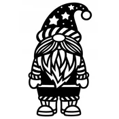 shumee 1 božični obesek GNOME DWARF okrasek BOŽIČ