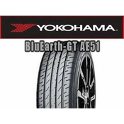 Yokohama BluEarth-GT (AE51) ( 255/35 R19 96W XL BluEarth, RPB )