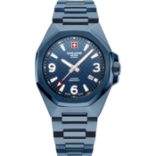 Ročna ura Swiss Alpine Military 7005.1195 Modra
