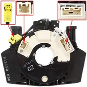 MODECAR Trak/navijalec zračnih blazin za Nissan Note 09-13