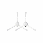 Xiaomi Dreame Bot L10 Pro, D9, D9 Max, D9 Pro, F9, Mi Robot Vacuum Mop 1C, 1S, 2, 2 Pro+ (1T), 2 Ultra, Trouver Roboter LDS - Stranska krtača (Bela) -