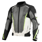 SECA Airflow II motociklisticka jakna siva rasprodaja