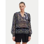 Morgan Bluza 251-OJAL.F Mornarsko modra Regular Fit
