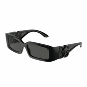 DOLCE & GABBANA Ženske naocare za sunce 0DG6197 501/87 53, Crne