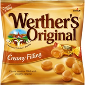 Bonboni polnjeni s karamelo, Werthers Original, 80 g