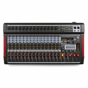 POWER DYNAMICS MEŠALNA MIZA PDM-T1604 Stage Mixer 16-Channel DSP/MP3