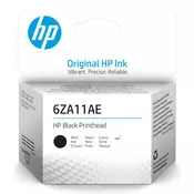 GLAVA HP ČRNA ZA INK TANK 100/300/400 IN SMART TANK 300/400 (6ZA11AE) (150634)
