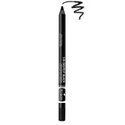 Kokie Cosmetics Velvet Smooth Ajlajner, Vodootporni, Deepest Black
