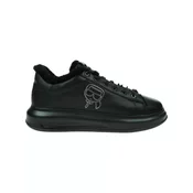 KARL LAGERFELD Muške patike KL52534-00X, Crne
