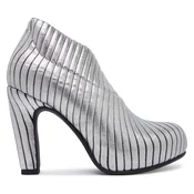 Škornji United Nude Fold HI II 10870851129 Srebrna