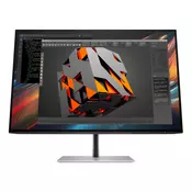 HP Series 7 Pro 24 inch WUXGA USB-C Monitor - 724pu PVC Free računalniški monitor 61 cm (24) 1920 x 1200 slikovnih pik LCD Srebrna
