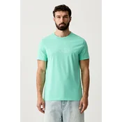 BOSS moški bombažen T-Shirt RN