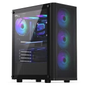 VIST VIST AIO Ryzen 7 5700X RTX 5060 32GB SSD 1TB WIFI W11, (5000009679)