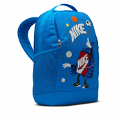 Nike Y BRSLA BKPK - BOXY, plava FN1359