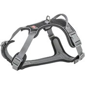 Trixie oprsnica za pse Premium Active M 49-69 cm/20 mm črna