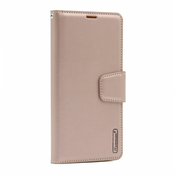 Futrola BI FOLD HANMAN II za Samsung Galaxy S23 Plus svetlo roze