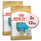 ROYAL CANIN LABRADOR RETRIEVER PUPPY 2x12 kg