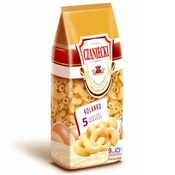 testenine s komolci in 5 jajci 250 g