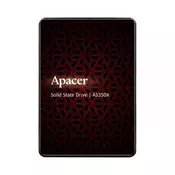 Apacer 256GB 2.5 SATA III AS350X SSD