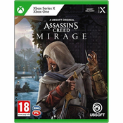 Igra Xbox One/Xbox Series X Assassins Creed Mirage