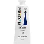 Meeden 34.1014 Oljna barva 14 Phthalo Blue 60 ml 1 kos