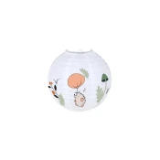 Rabalux Decija papirna viseca lampa Hedgy, 40cm