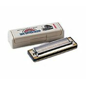 HOHNER ustna harmonika BIG RIVER HARP D 590/20 M590036