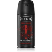 STR8 Red Code - dezodorant v spreju 150 ml