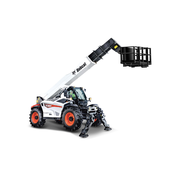 Teleskopski viličar Bburago 1:50 Bobcat T40.180SLP z moško platformo