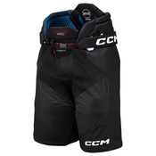 Hlače za hokej CCM JetSpeed Pro Black Senior S