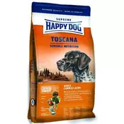 Hrana za pse Happy Dog Supreme Sensible Toscana 12,5kg + 2kg GRATIS