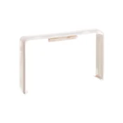 Simon Connect Cabloplus PVC konektor za kabelski kanal 90x55mm čisto bel TKA105208/9