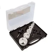 Set HSS-Bi-metalnih univerzalnih krunastih testera za elektricare D-47139 Makita