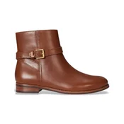Škornji LAUREN RALPH LAUREN Brooke Bt 2 802974382001 Rjava