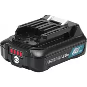 MAKITA Baterija Li-ion 12V 2.0Ah BL1021B, 632F59-1