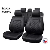 Cappa Autoprevleke Perfetto VL Škoda Kodiaq črna