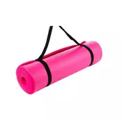 Ring Sport NBR pink strunjača d = 1,5 cm