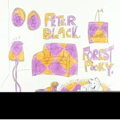 Peter Black & Forest Pooky - Europe 2015 (LP)